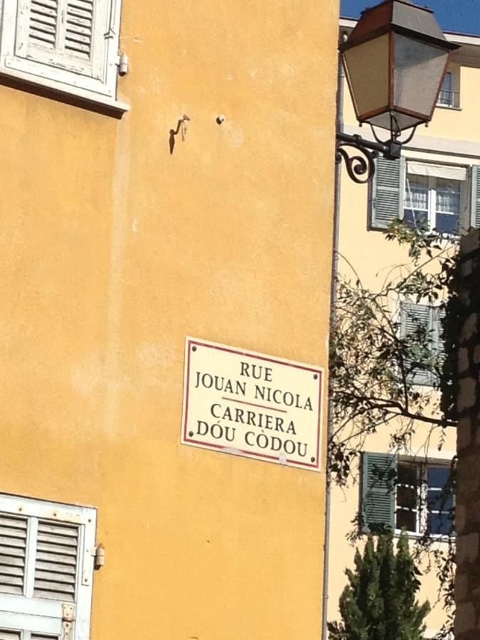 Rue Neuve Leilighet Nice Eksteriør bilde
