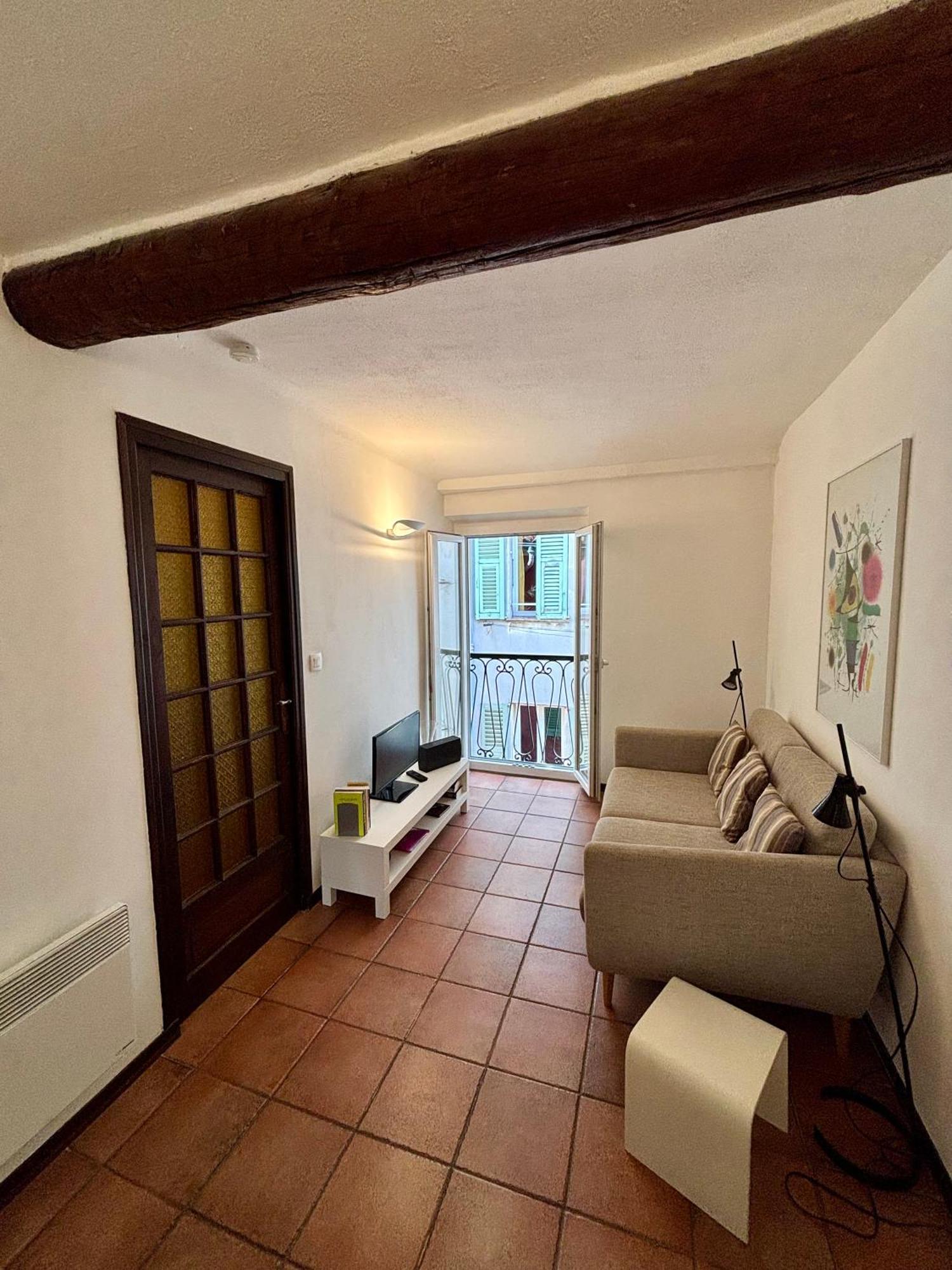 Rue Neuve Leilighet Nice Eksteriør bilde